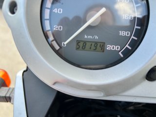 BMW F650GS 2006