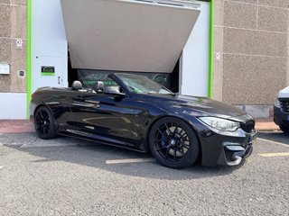 BMW Serie 4 2014