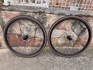 Ruedas Syncros RP 2.0 Scott Addict