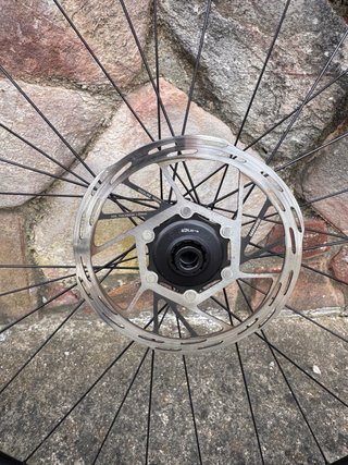 Ruedas Syncros RP 2.0 Scott Addict