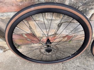 Ruedas Syncros RP 2.0 Scott Addict