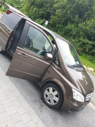 Mercedes-Benz Viano 2012