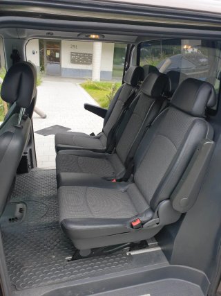 Mercedes-Benz Viano 2012