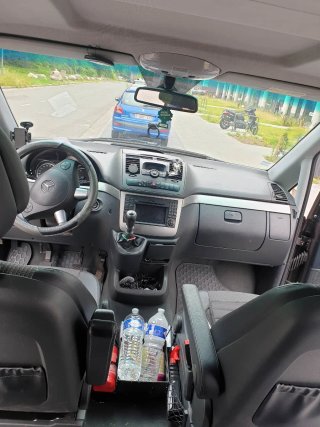 Mercedes-Benz Viano 2012