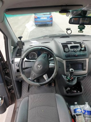 Mercedes-Benz Viano 2012