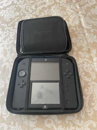 Pack Nintendo 2DS Negro