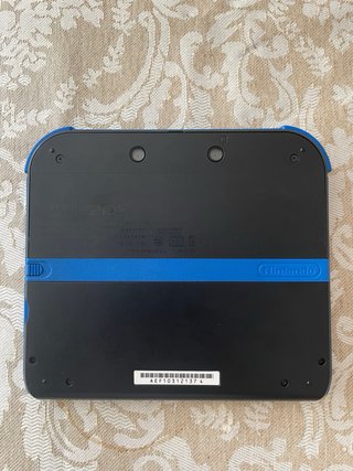 Pack Nintendo 2DS Negro