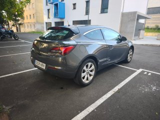 Opel Astra 2013