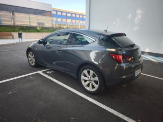 Opel Astra 2013