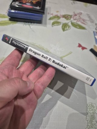 DRAGON BALL Z Sony PlayStation 2