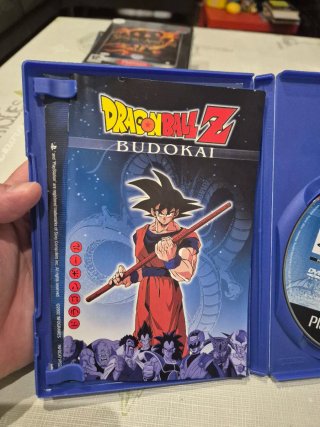 DRAGON BALL Z Sony PlayStation 2