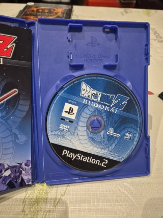 DRAGON BALL Z Sony PlayStation 2