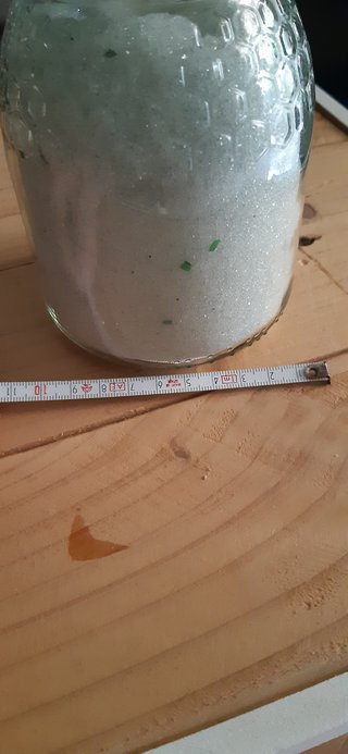 microesferas de vidrio