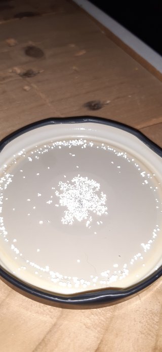 microesferas de vidrio