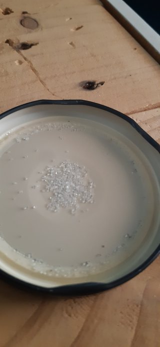 microesferas de vidrio