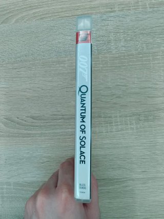 007: Quantum of Solace PS3