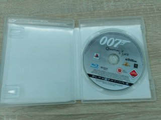 007: Quantum of Solace PS3