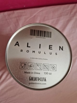 Cubo Alien Romulus Oficial