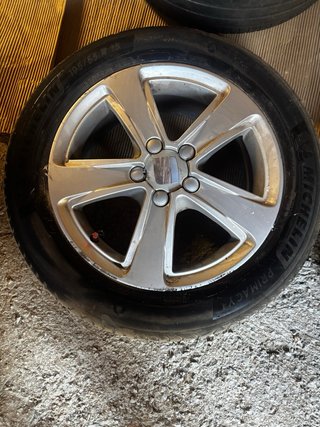 Llantas Seat Ibiza 6L 5 Tornillos 195/55/15
