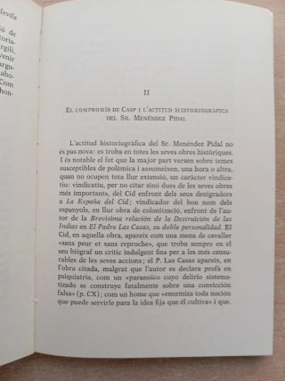 El Compromis de Casp. Ferran Soldevila.
