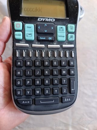 Impresora de etiquetas Dymo
