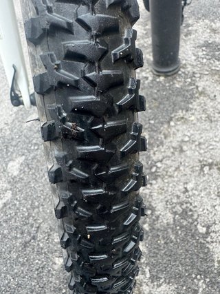 Bicicleta Orbea MTB Talla 18