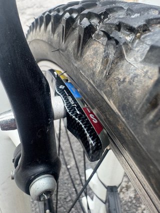 Bicicleta Orbea MTB Talla 18