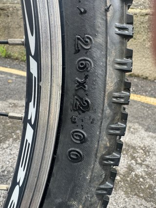 Bicicleta Orbea MTB Talla 18
