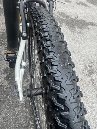 Bicicleta Orbea MTB Talla 18