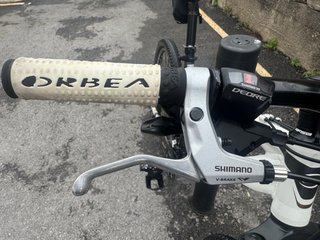 Bicicleta Orbea MTB Talla 18