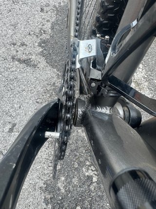 Bicicleta Orbea MTB Talla 18
