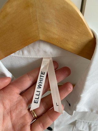 Vestido de Elli White