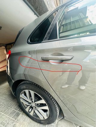 Hyundai i30 2019