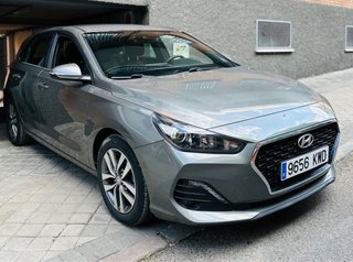 Hyundai i30 2019