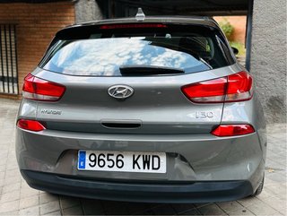 Hyundai i30 2019