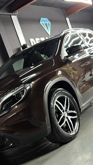 Mercedes-Benz Gla 220 2016