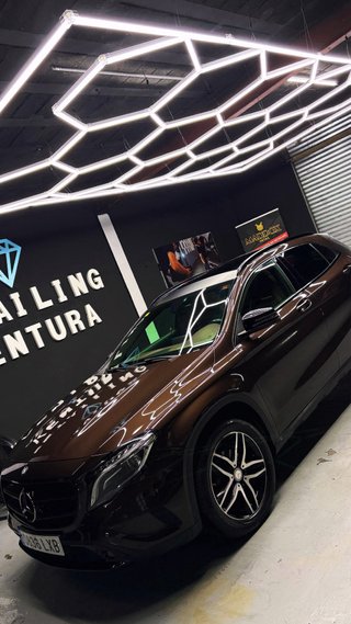 Mercedes-Benz Gla 220 2016