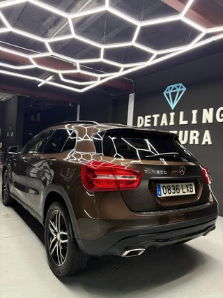 Mercedes-Benz Gla 220 2016