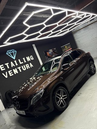 Mercedes-Benz Gla 220 2016