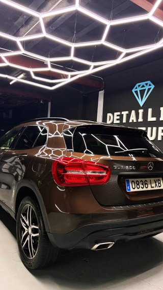 Mercedes-Benz Gla 220 2016