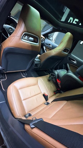 Mercedes-Benz Gla 220 2016