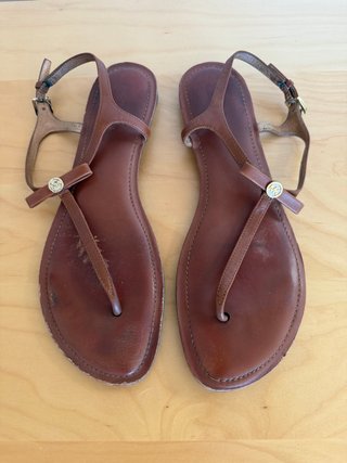 Sandalias Marrones Mujer Miichael Kors