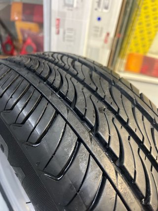 Rueda caravana 185/65R14 86H 5 tornillos