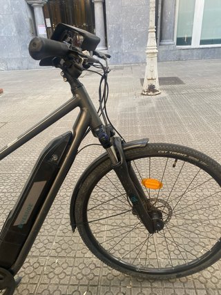 Bicicleta Eléctrica Riverside