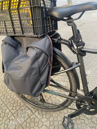 Bicicleta Eléctrica Riverside