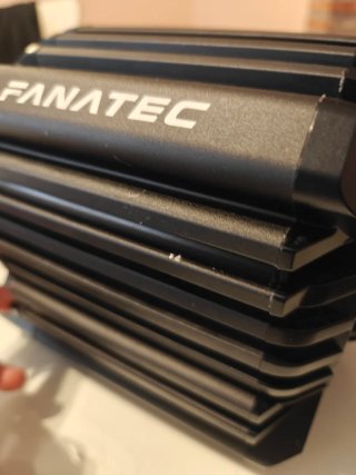 Fanatec Clubsport DD 15Nm