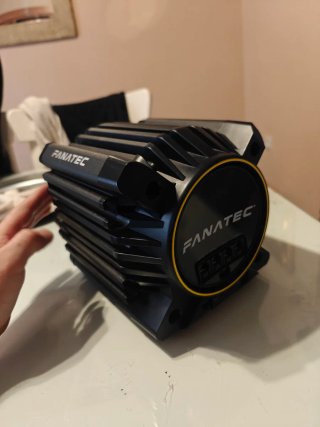 Fanatec Clubsport DD 15Nm