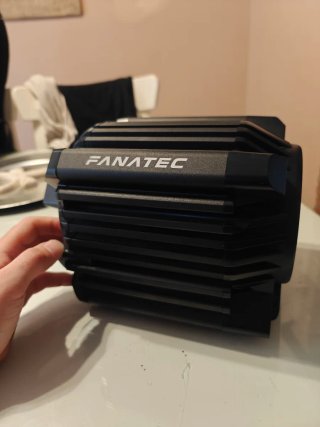 Fanatec Clubsport DD 15Nm