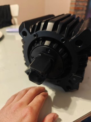 Fanatec Clubsport DD 15Nm
