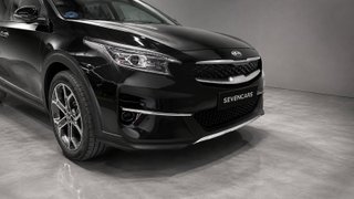 KIA XCeed 1.6 GDi PHEV eTech